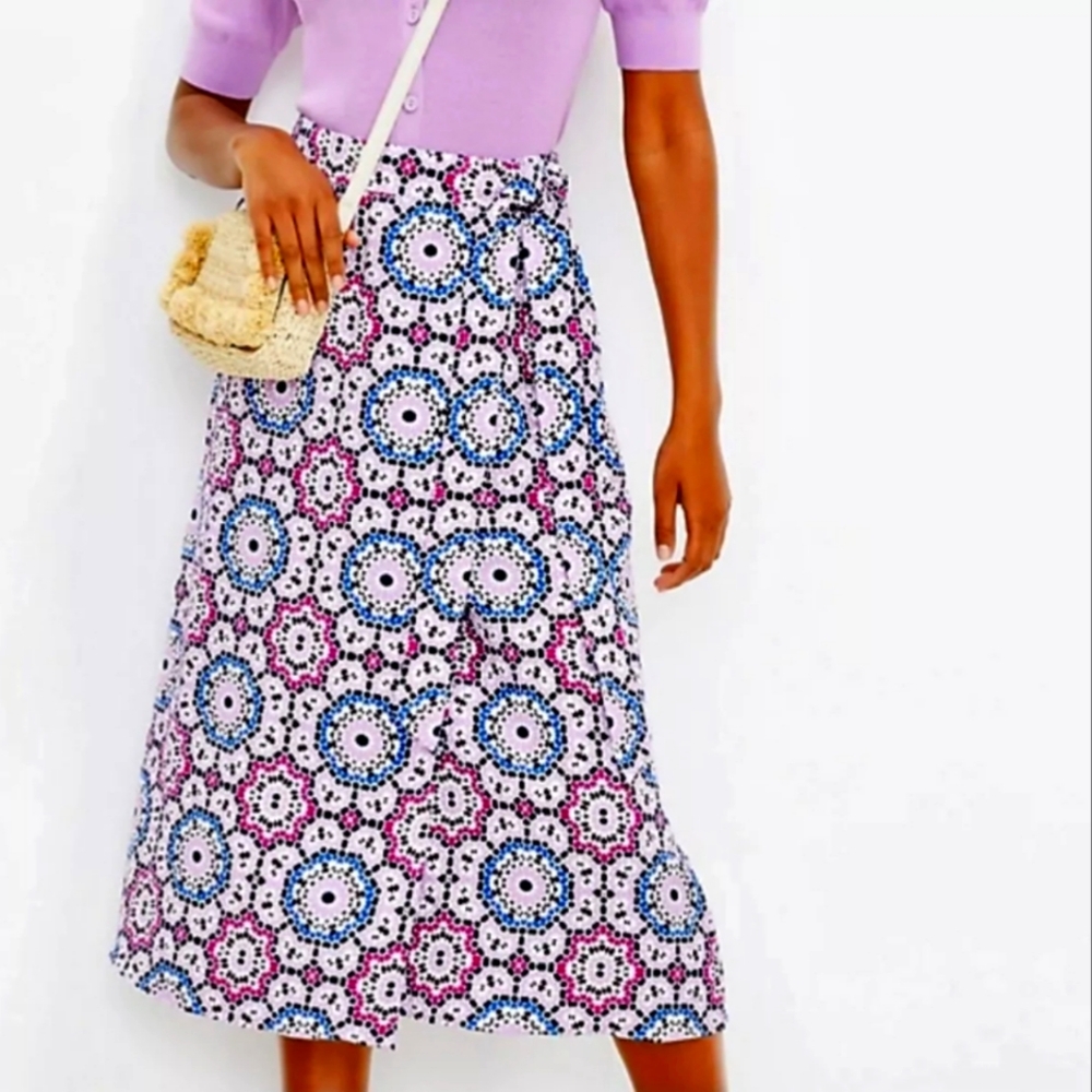 Loft Wrap skirt